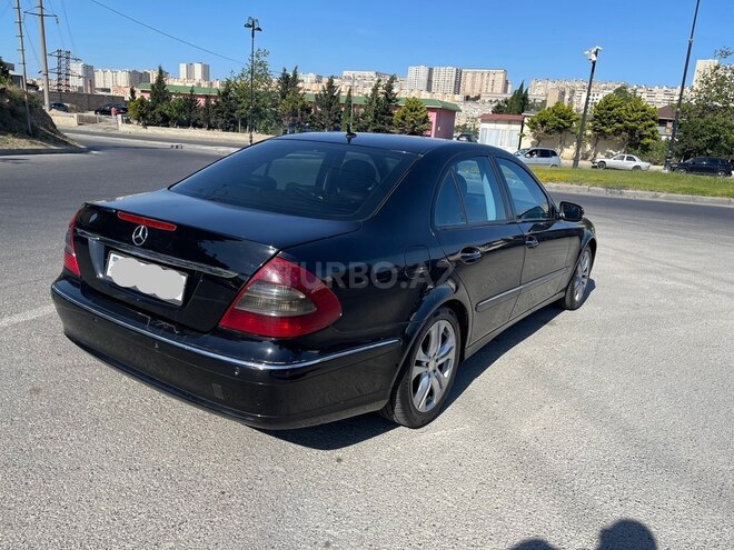 Mercedes E 200 2006, 240,000 km - 1.8 l - Bakı