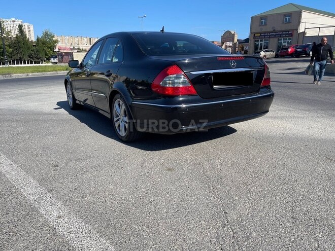 Mercedes E 200 2006, 240,000 km - 1.8 l - Bakı