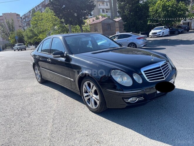 Mercedes E 200 2006, 240,000 km - 1.8 l - Bakı