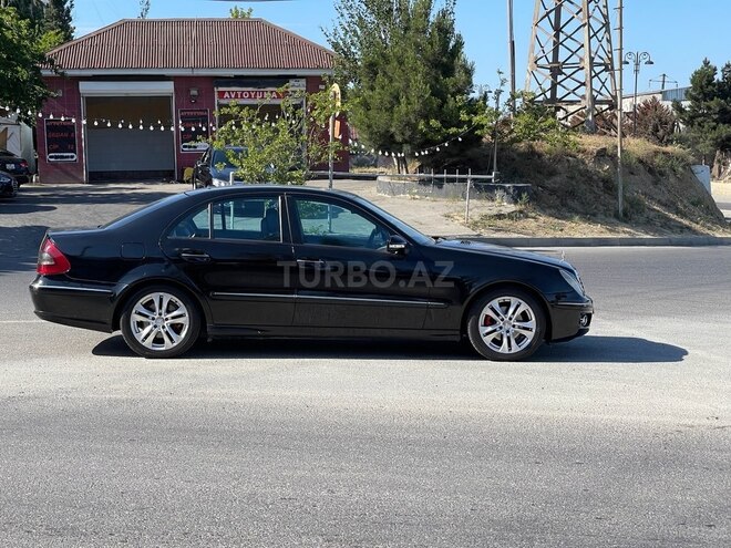 Mercedes E 200 2006, 240,000 km - 1.8 l - Bakı