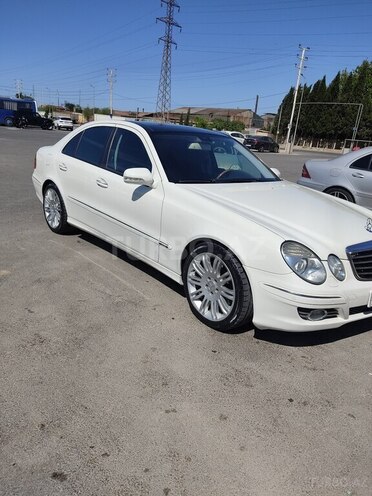 Mercedes E 230 2007, 245,000 km - 2.5 l - Sumqayıt