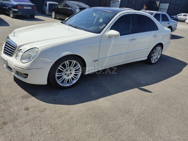 Mercedes E 230 2007, 245,000 km - 2.5 l - Sumqayıt