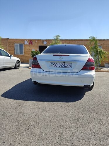 Mercedes E 230 2007, 245,000 km - 2.5 l - Sumqayıt