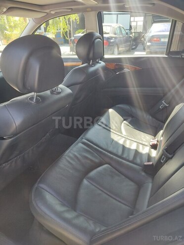 Mercedes E 230 2007, 245,000 km - 2.5 l - Sumqayıt