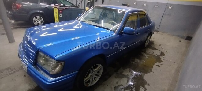 Mercedes E 200 d 1992, 354,679 km - 2.0 л - Gəncə