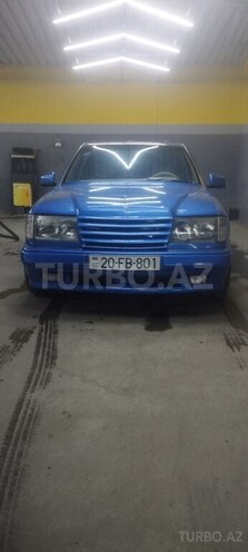 Mercedes E 200 d 1992, 354,679 km - 2.0 л - Gəncə