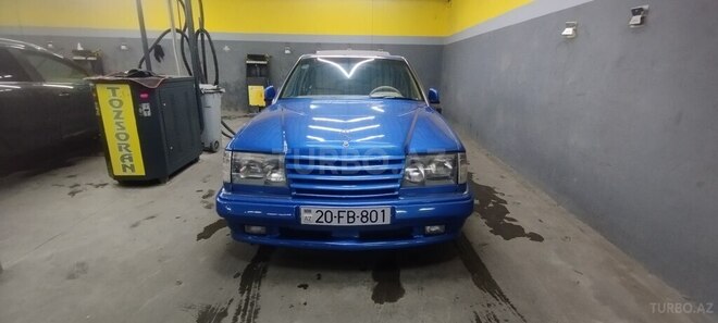 Mercedes E 200 d 1992, 354,679 km - 2.0 л - Gəncə