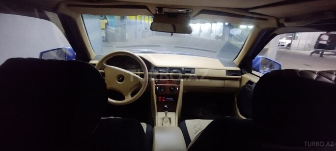 Mercedes E 200 d 1992, 354,679 km - 2.0 л - Gəncə