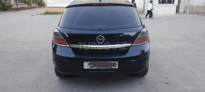 Opel Astra 2007, 302,000 km - 1.3 l - Sumqayıt