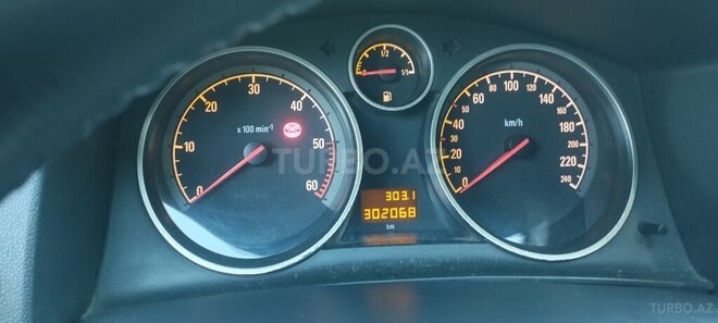 Opel Astra 2007, 302,000 km - 1.3 l - Sumqayıt
