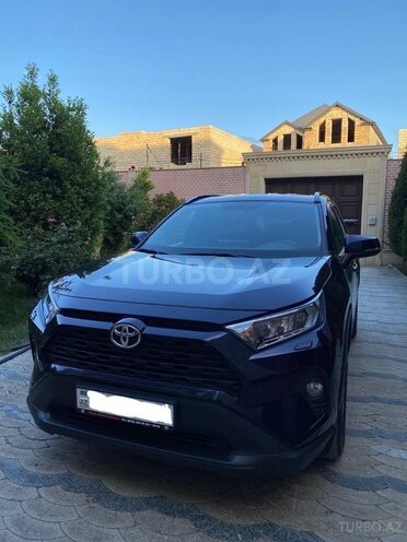 Toyota RAV4 2020, 106,000 km - 2.0 l - Bakı