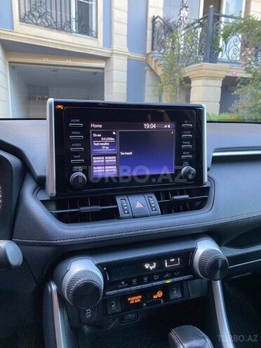 Toyota RAV4 2020, 106,000 km - 2.0 l - Bakı
