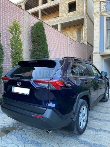 Toyota RAV4 2020, 106,000 km - 2.0 l - Bakı