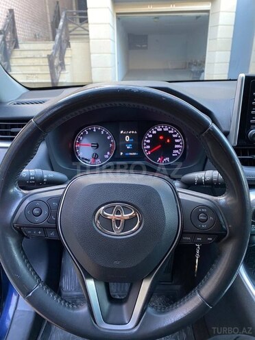 Toyota RAV4 2020, 106,000 km - 2.0 l - Bakı
