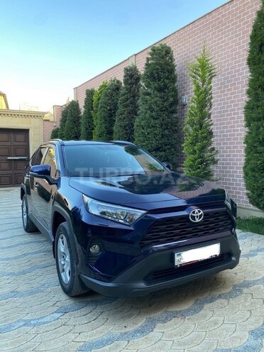 Toyota RAV4 2020, 106,000 km - 2.0 l - Bakı