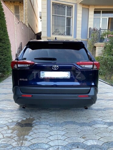 Toyota RAV4 2020, 106,000 km - 2.0 l - Bakı