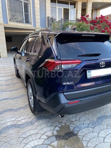 Toyota RAV4 2020, 106,000 km - 2.0 l - Bakı