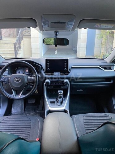 Toyota RAV4 2020, 106,000 km - 2.0 l - Bakı