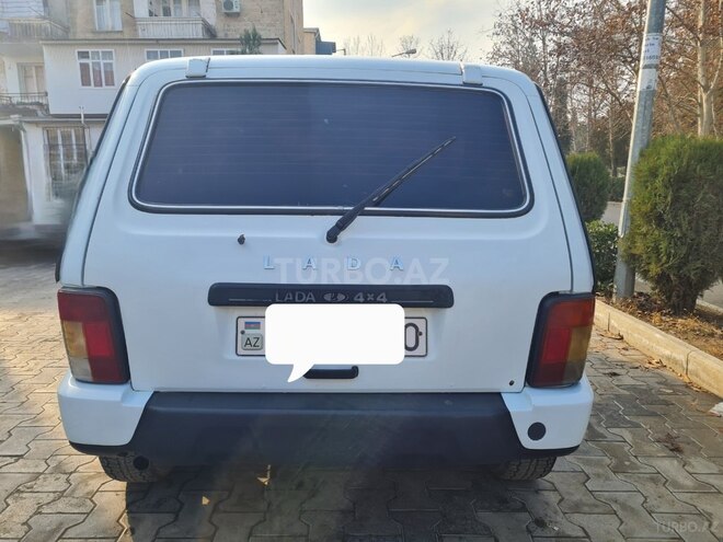LADA (VAZ) Niva 2010, 198,000 km - 1.7 л - Gəncə