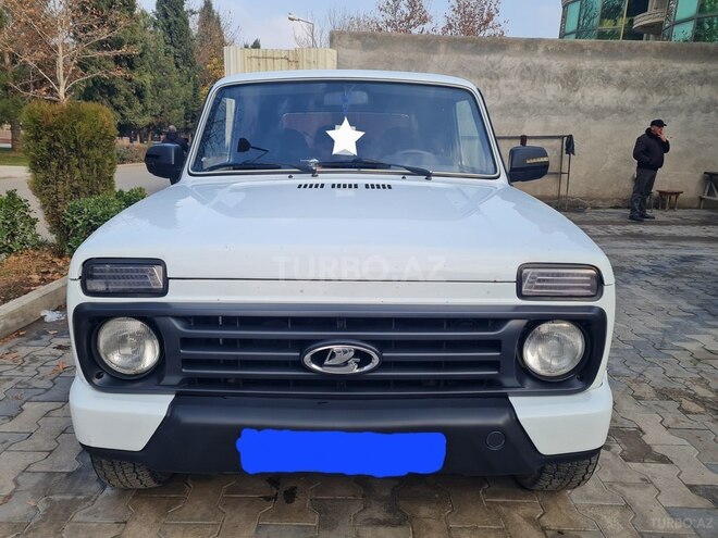 LADA (VAZ) Niva 2010, 198,000 km - 1.7 л - Gəncə