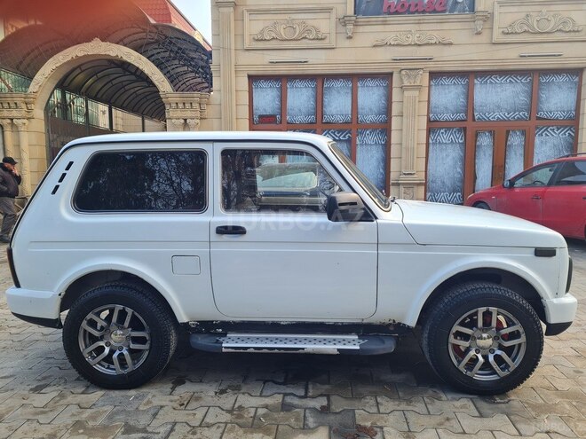 LADA (VAZ) Niva 2010, 198,000 km - 1.7 л - Gəncə