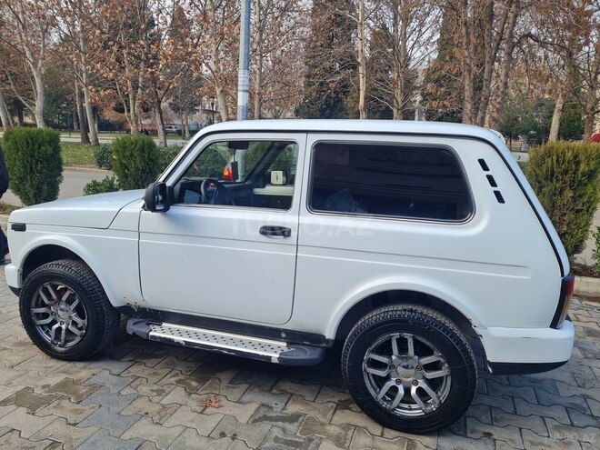 LADA (VAZ) Niva 2010, 198,000 km - 1.7 л - Gəncə