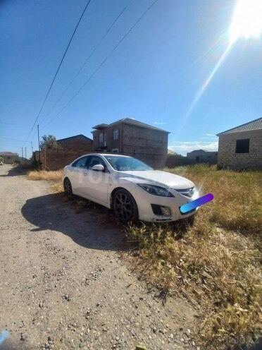 Mazda 6 2008, 247,000 km - 2.5 l - Bakı