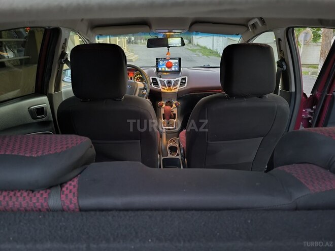 Ford Fiesta 2009, 135,481 km - 1.4 л - Zərdab