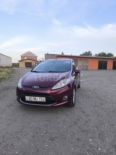 Ford Fiesta 2009, 135,481 km - 1.4 л - Zərdab