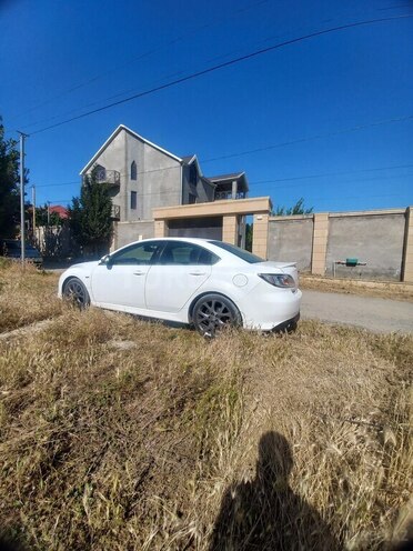 Mazda 6 2008, 247,000 km - 2.5 l - Bakı