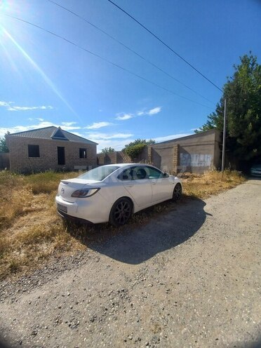 Mazda 6 2008, 247,000 km - 2.5 l - Bakı