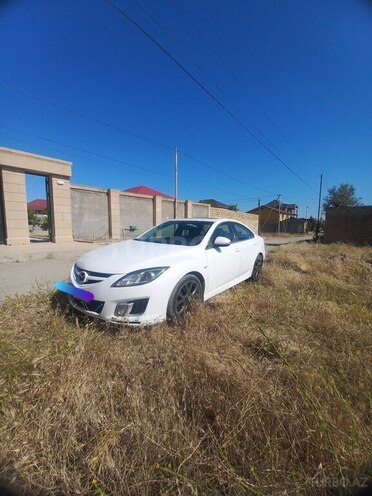 Mazda 6 2008, 247,000 km - 2.5 l - Bakı