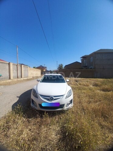 Mazda 6 2008, 247,000 km - 2.5 l - Bakı