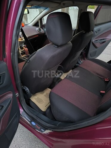 Ford Fiesta 2009, 135,481 km - 1.4 л - Zərdab