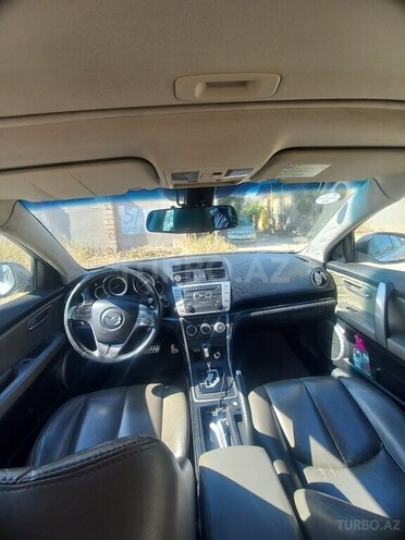 Mazda 6 2008, 247,000 km - 2.5 l - Bakı