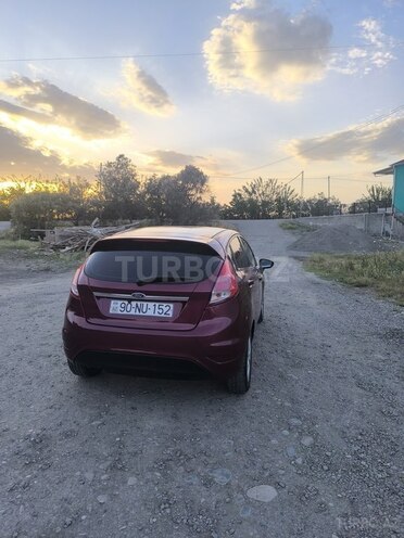Ford Fiesta 2009, 135,481 km - 1.4 л - Zərdab