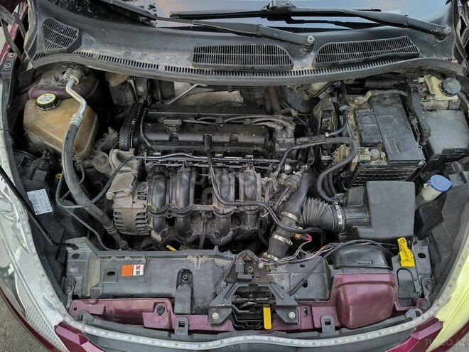 Ford Fiesta 2009, 135,481 km - 1.4 л - Zərdab