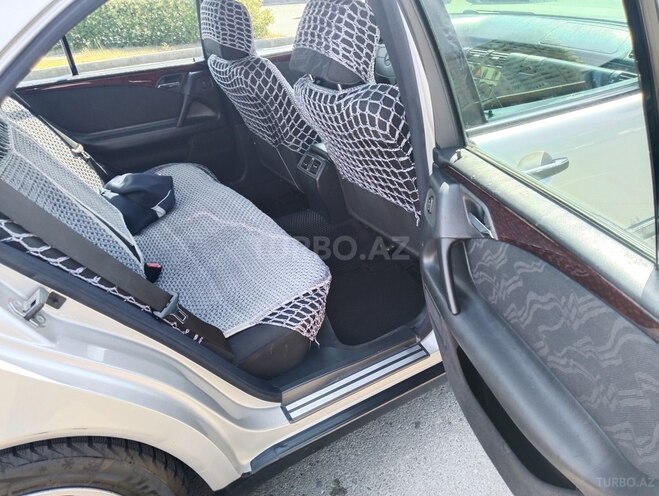 Mercedes E 240 1998, 347,000 km - 2.4 l - Bakı