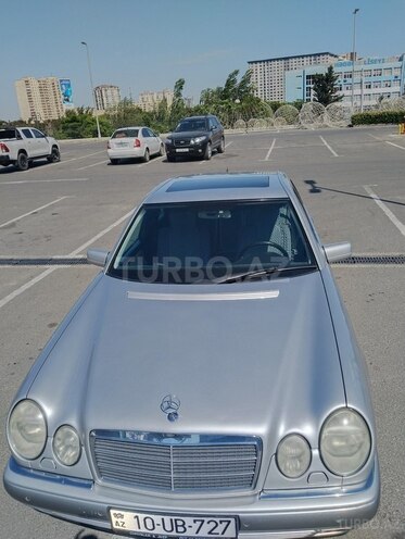 Mercedes E 240 1998, 347,000 km - 2.4 l - Bakı