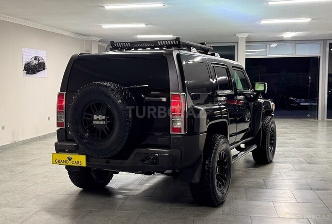 Hummer H3-11