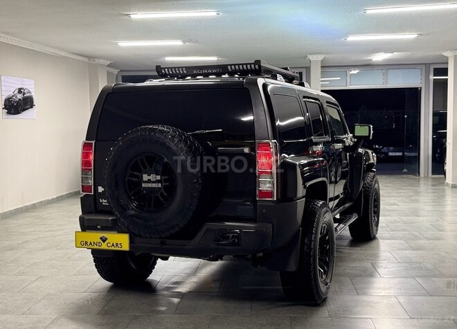 Hummer H3-10