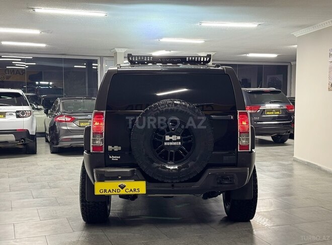 Hummer H3-7