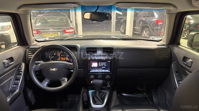 Hummer H3-15
