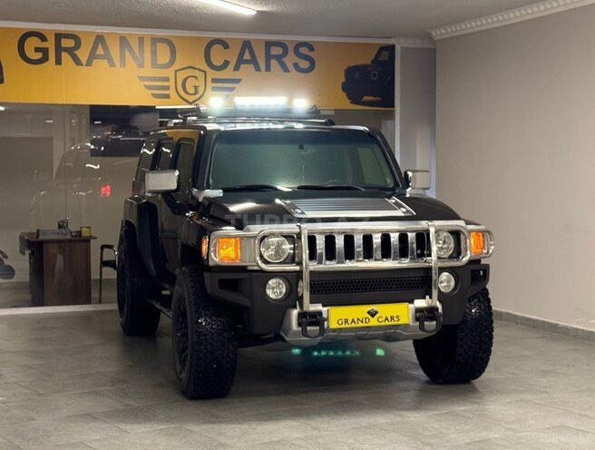 Hummer H3 2008, 220,000 km - 3.7 l - Bakı