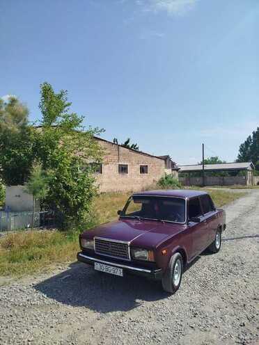 LADA (VAZ) 2107 2002, 44,884 km - 1.6 l - Sabirabad