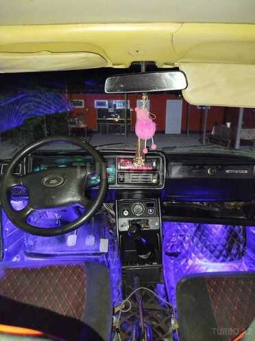 LADA (VAZ) 2107 2002, 44,884 km - 1.6 l - Sabirabad