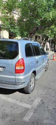 Opel Zafira 2000, 202,020 km - 1.8 l - Bakı