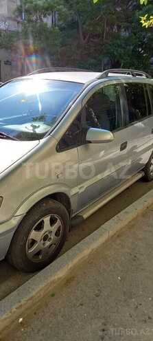 Opel Zafira 2000, 202,020 km - 1.8 l - Bakı