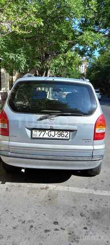 Opel Zafira 2000, 202,020 km - 1.8 l - Bakı