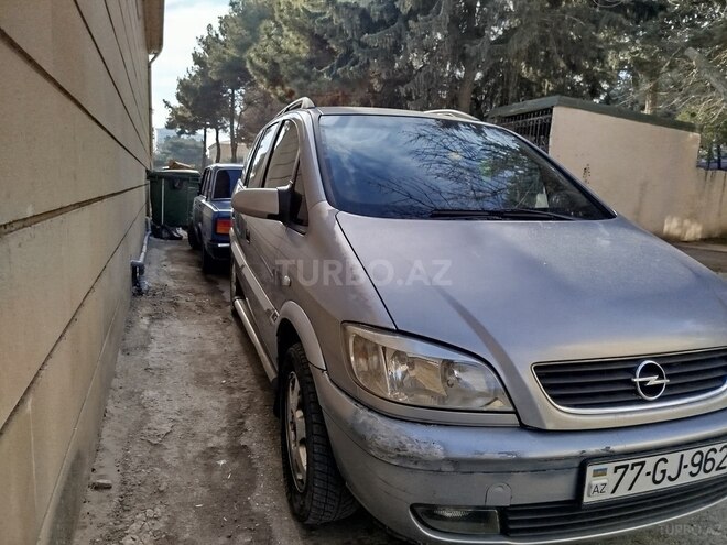 Opel Zafira 2000, 202,020 km - 1.8 l - Bakı